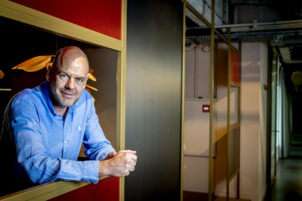 ANP /HOLLANDSE/HOOGTE /ROBIN UTRECHT