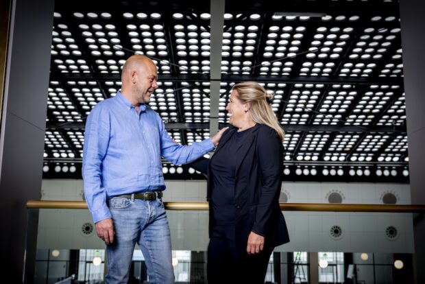 ANP /HOLLANDSE/HOOGTE /ROBIN UTRECHT